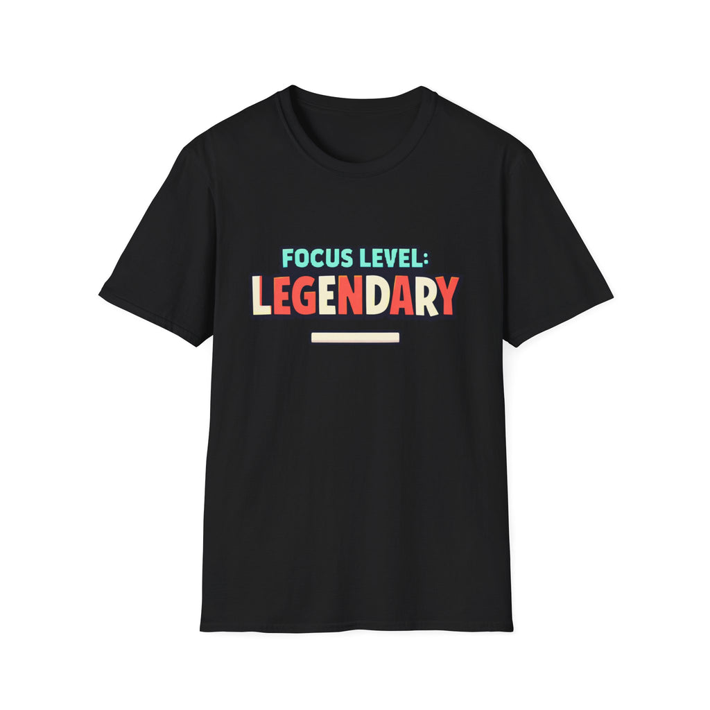 Focus Level Legendary Bar T-Shirt