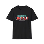 Focus Level Legendary Bar T-Shirt