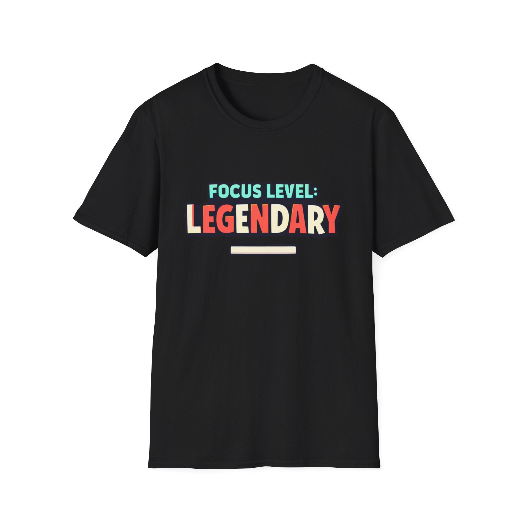 Focus Level Legendary Bar T-Shirt