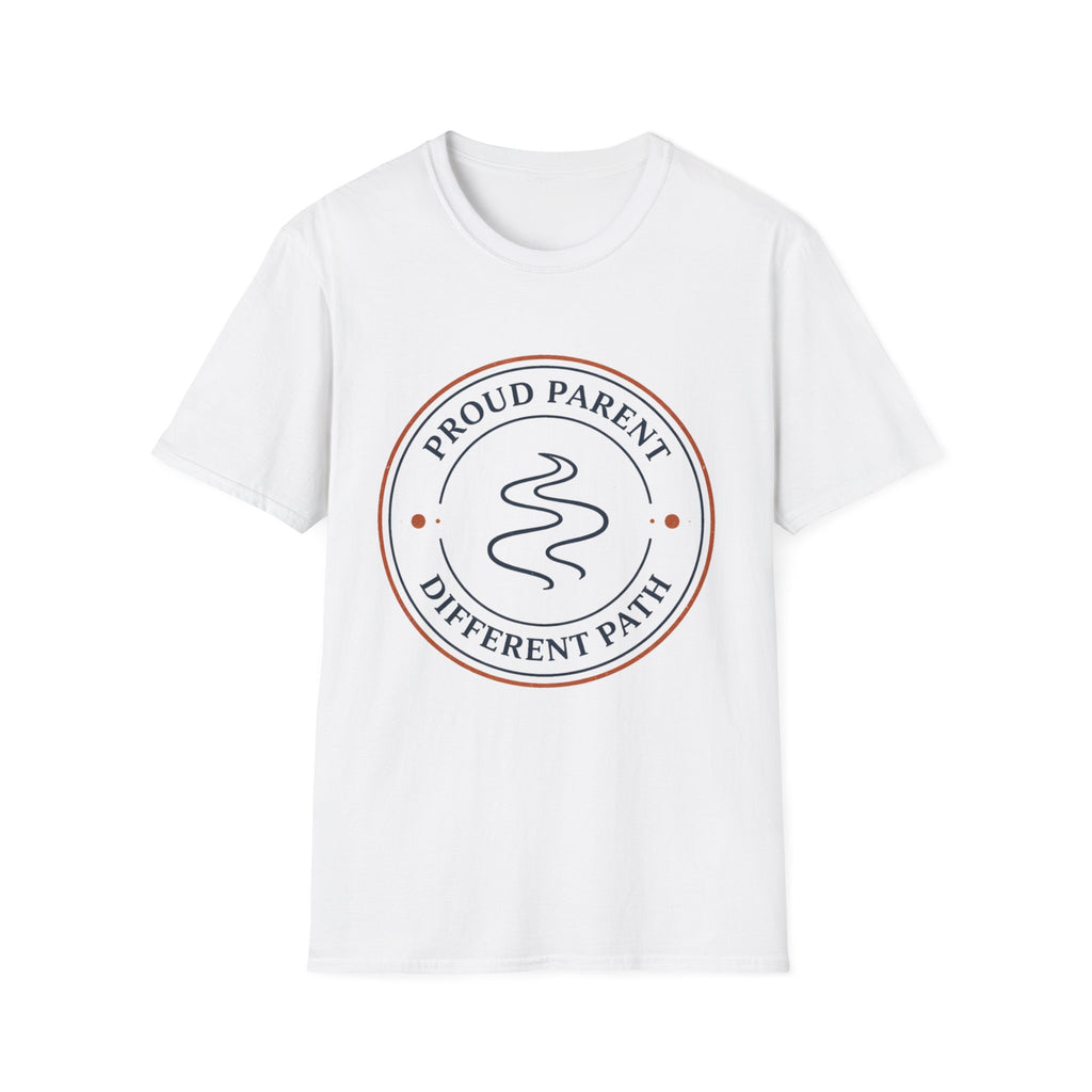 Proud Parent Different Path T-Shirt