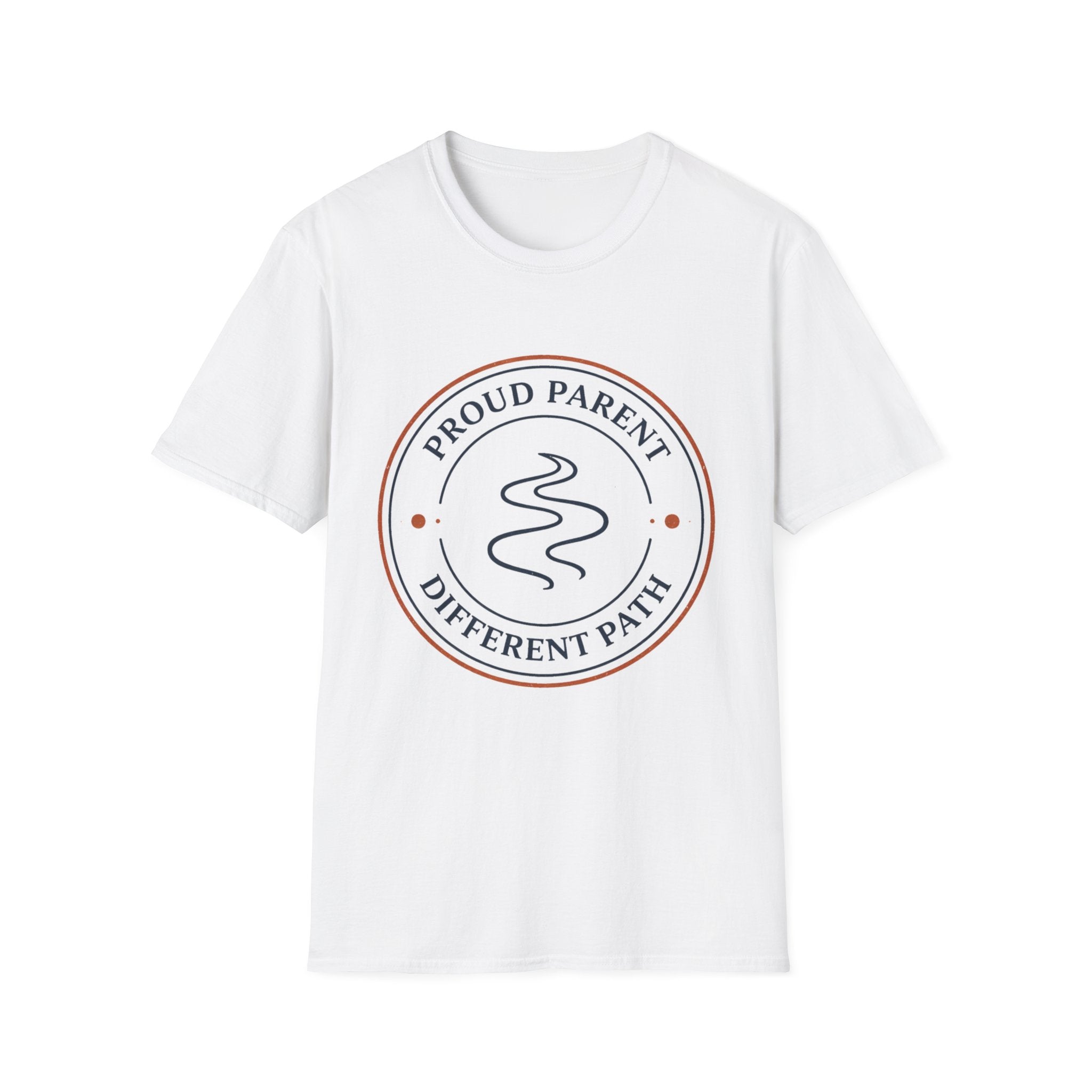 Proud Parent Different Path T-Shirt