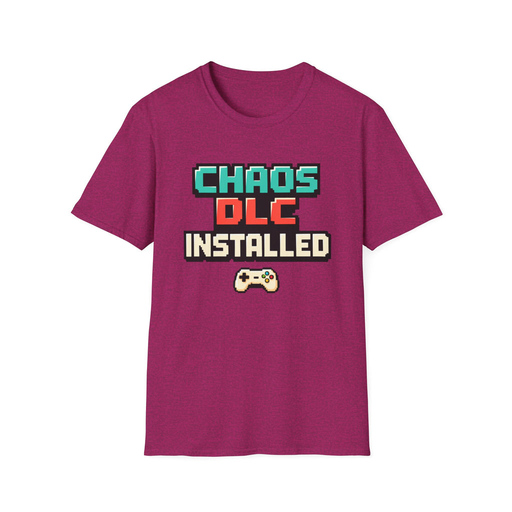 Chaos DLC Installed T-Shirt