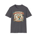 Welcome to Our Neurodiverse Cirucus Fairly Unique Family Fun T-Shirt