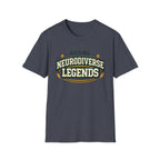 Raising Neurodiverse Legends T-Shirt