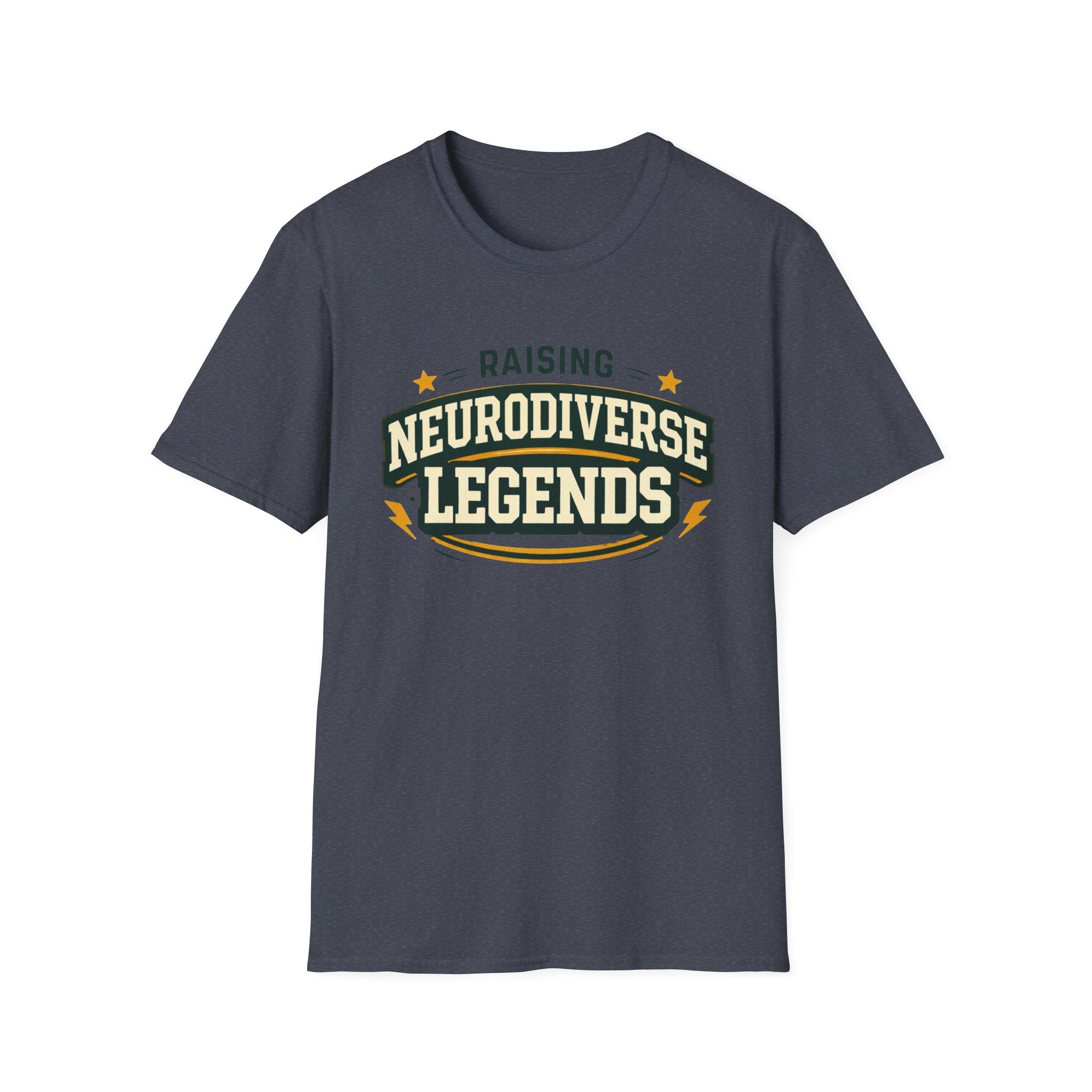 Raising Neurodiverse Legends T-Shirt