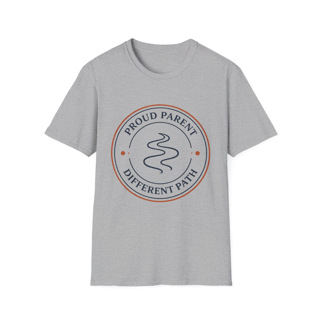 Proud Parent Different Path T-Shirt