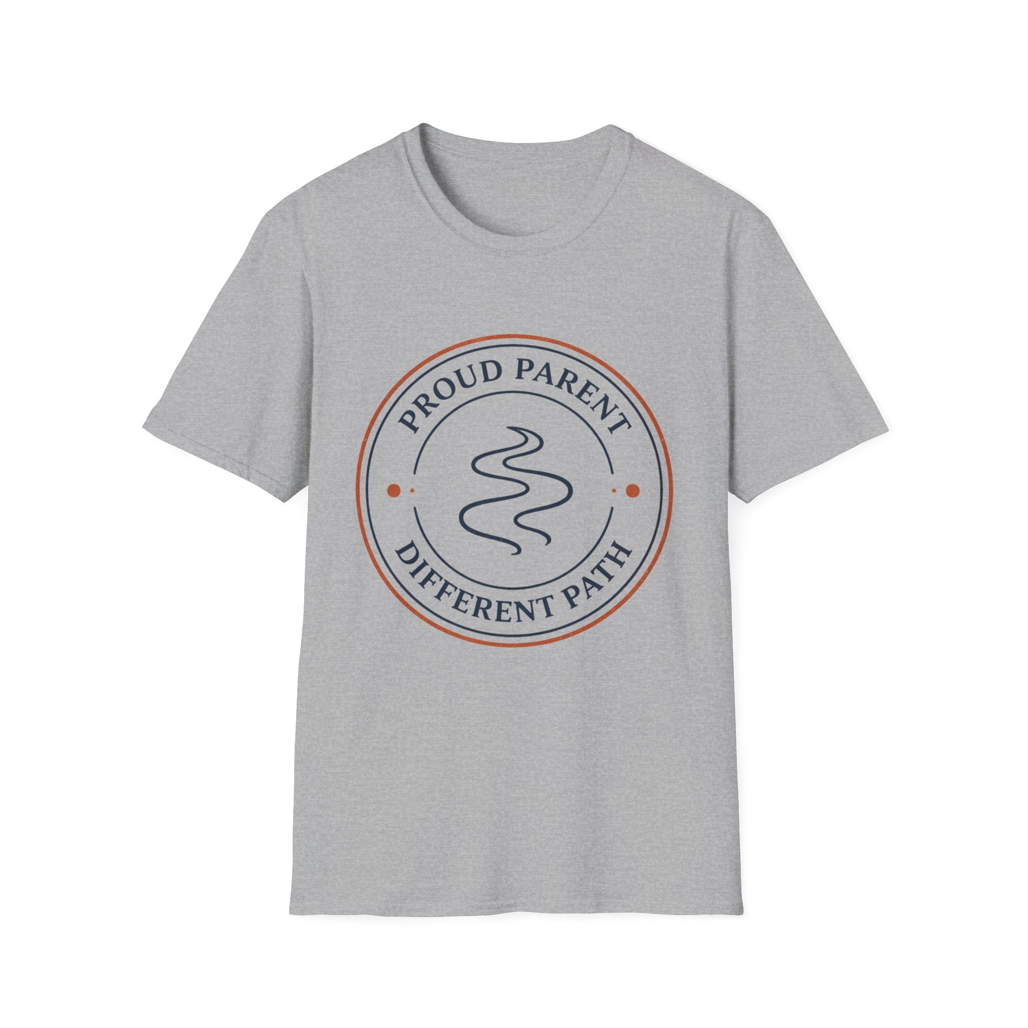 Proud Parent Different Path T-Shirt