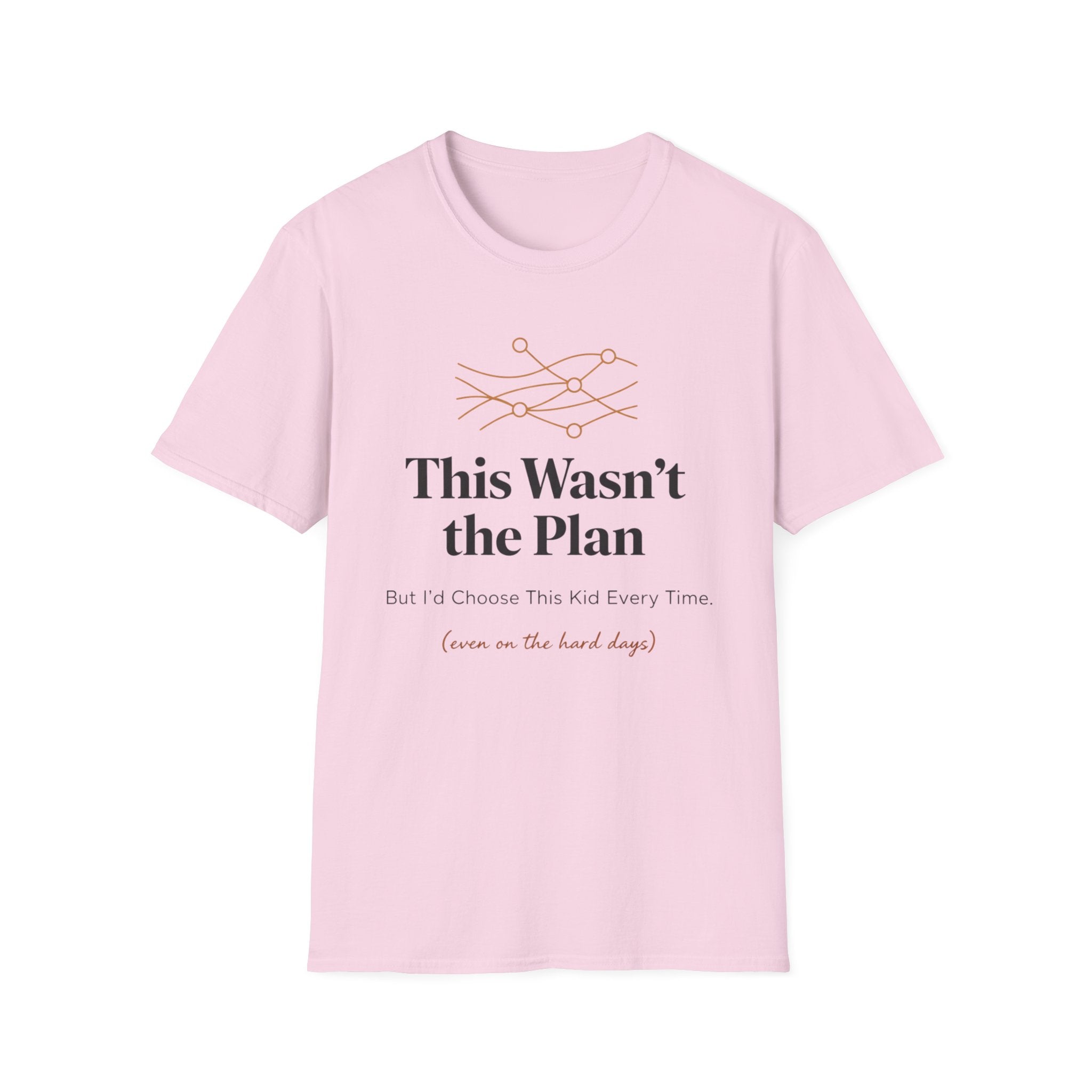 This Wasn't the Plan T-Shirt