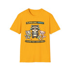 Player One Parent, Player Two Chaos Crew T-Shirt