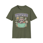 Overstimulated But Trying My Best T-Shirt