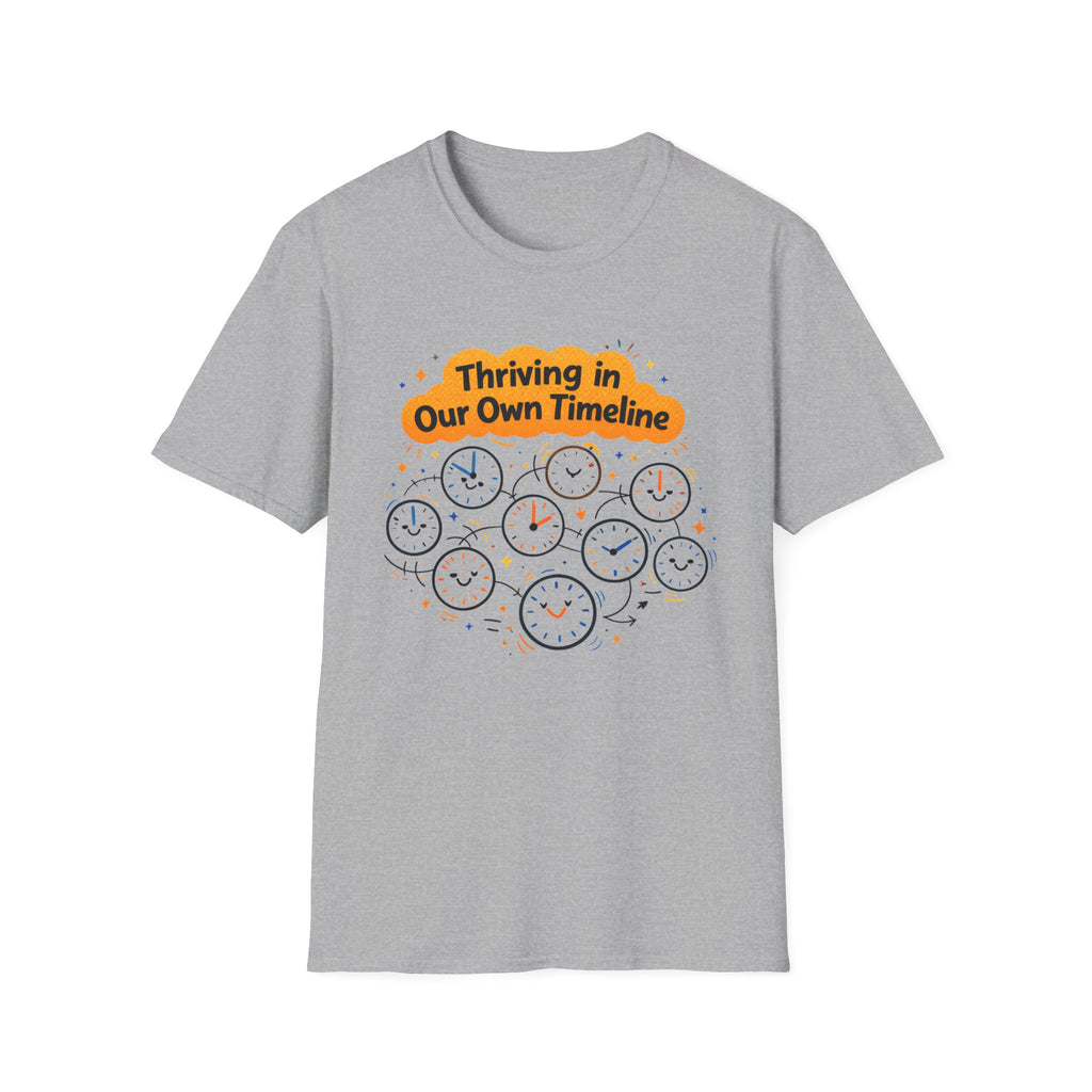 Thriving In Our Own Timeline T-Shirt