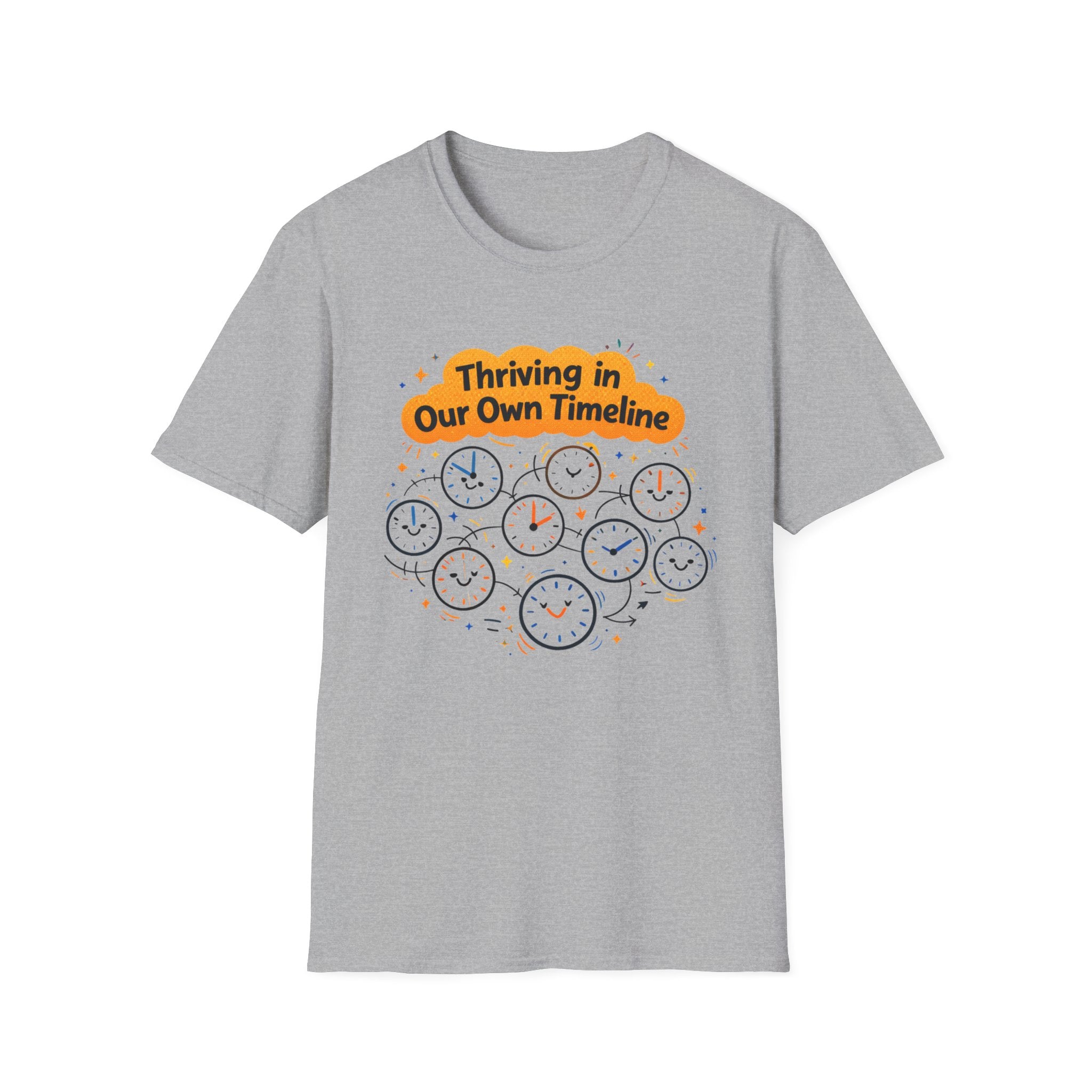 Thriving In Our Own Timeline T-Shirt