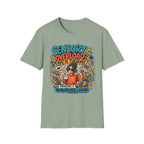 Sensory Overload Must Be Tuesday T-Shirt