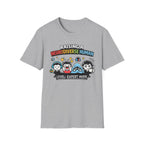 Raising a Neurodiverse Human Level Expert Mode T-Shirt
