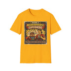 Raising a Neurodiverse Superhero T-Shirt