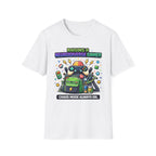 Raising a Neurodiverse Gamer Chaos Mode Always On T-Shirt