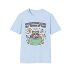 Overstimulated But Trying My Best T-Shirt