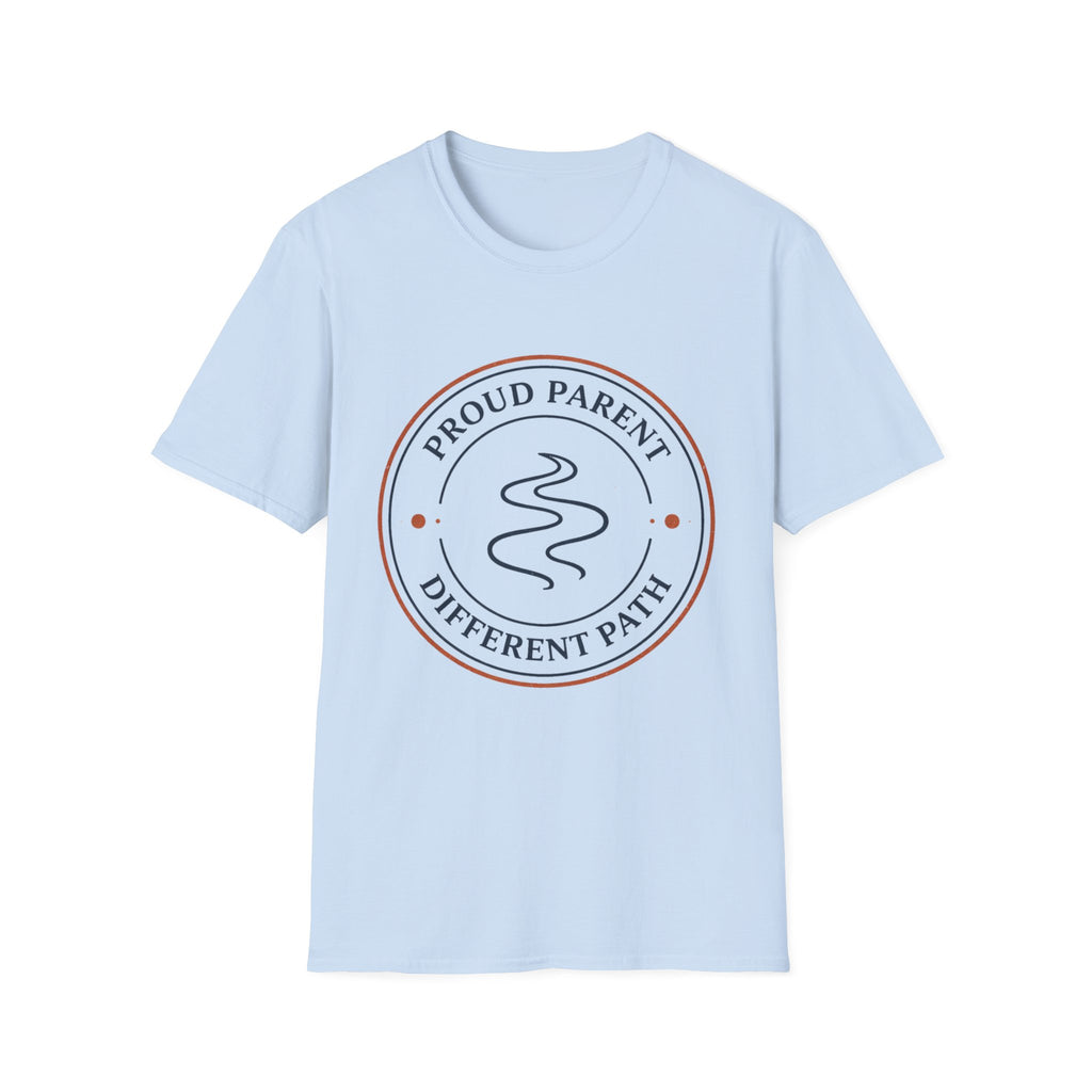 Proud Parent Different Path T-Shirt