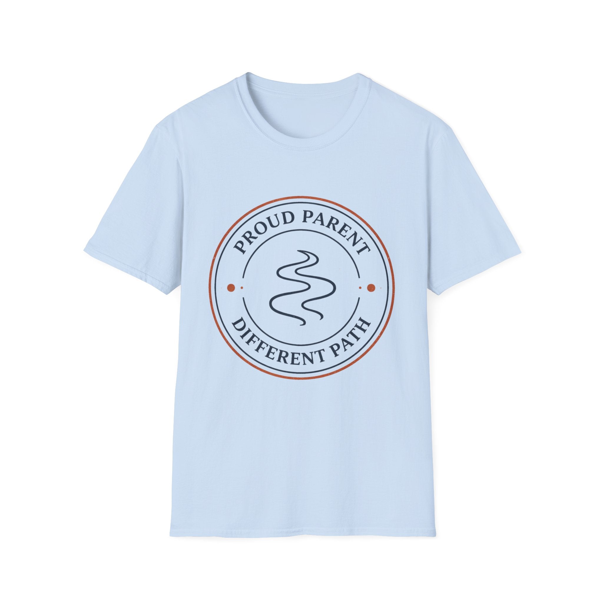 Proud Parent Different Path T-Shirt