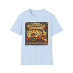Raising a Neurodiverse Superhero T-Shirt