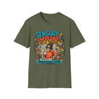 Sensory Overload Must Be Tuesday T-Shirt