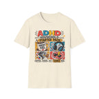 ADHD Household Starter Pack T-Shirt
