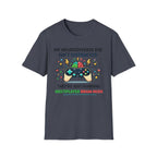 My Neurodiverse Kid Isn't Distracted They're Just Running Multiplayer Brain Mode T-Shirt