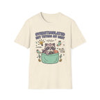 Overstimulated But Trying My Best T-Shirt
