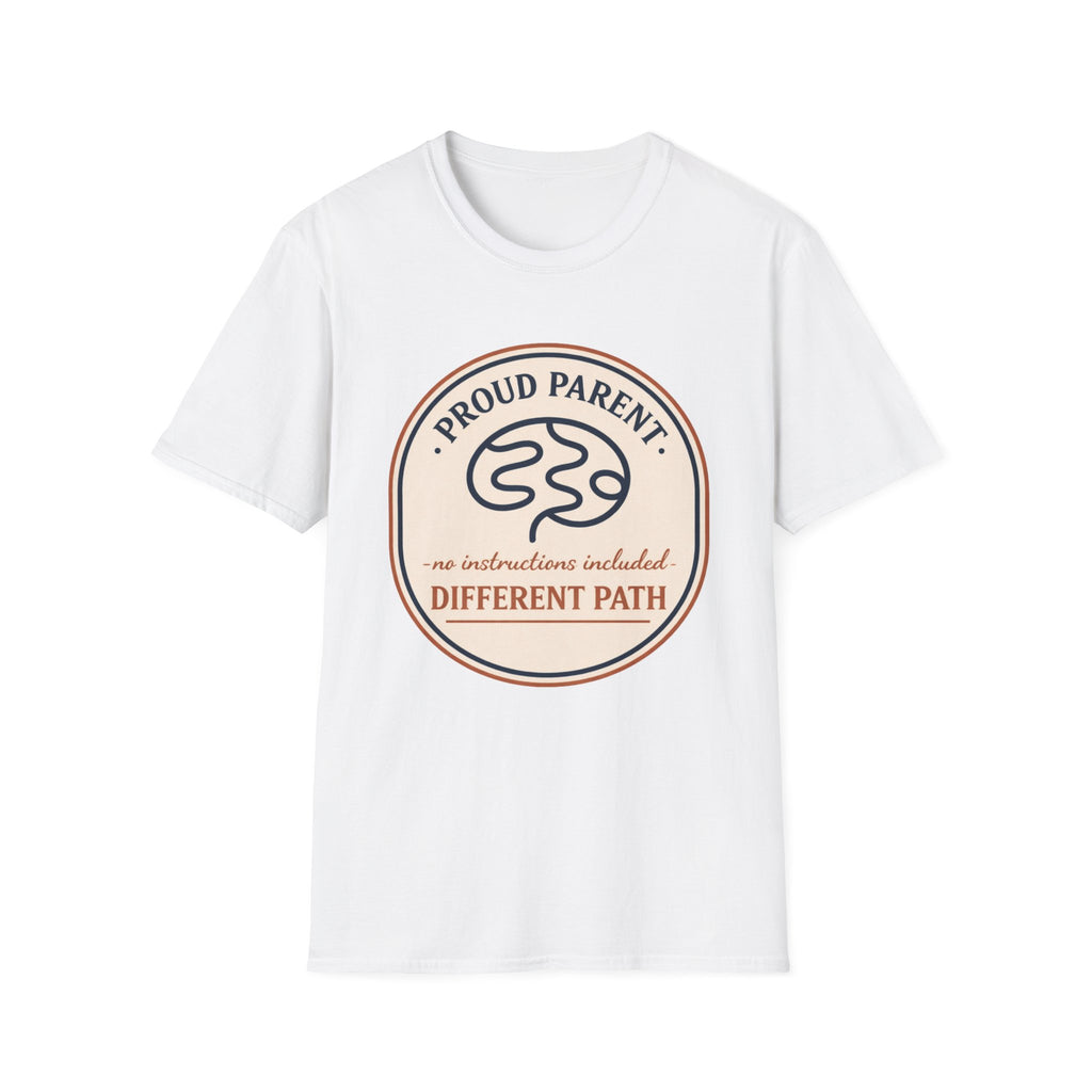 Proud Parent No Instructions Included T-Shirt