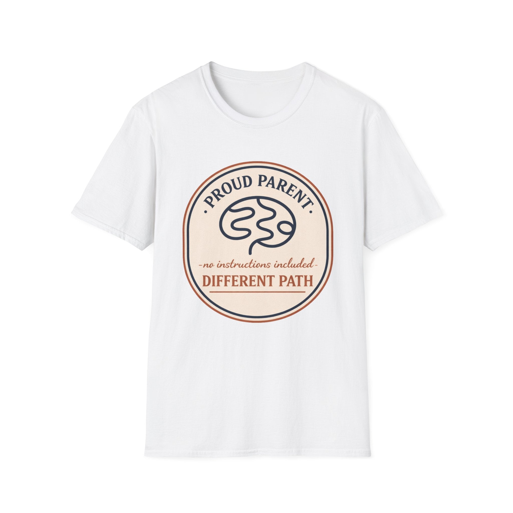 Proud Parent No Instructions Included T-Shirt