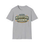 Raising Neurodiverse Legends T-Shirt