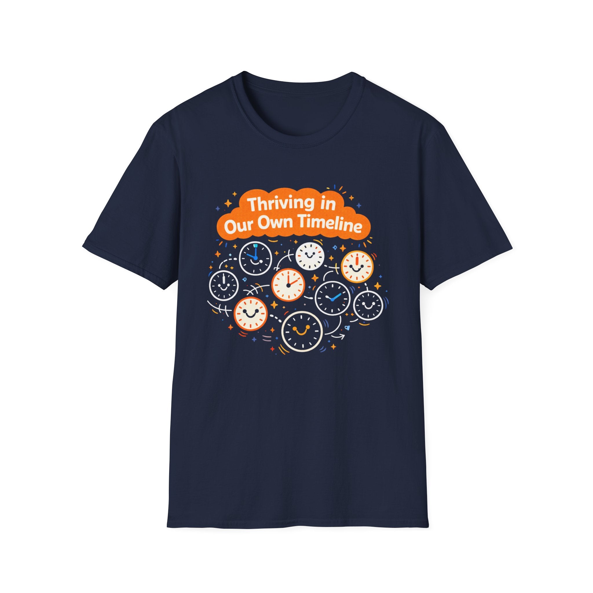 Thriving In Our Own Timeline T-Shirt