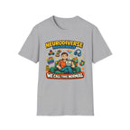 Neurodiverse Household - We call This Normal T-Shirt