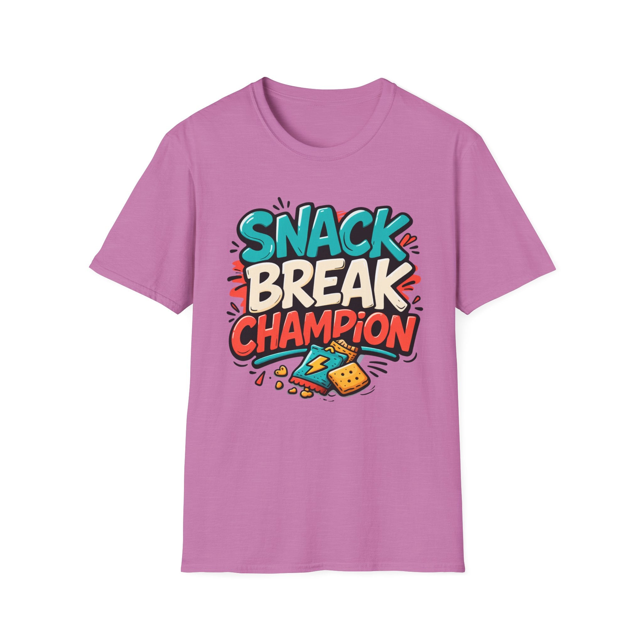 Snack Break Champion T-Shirt