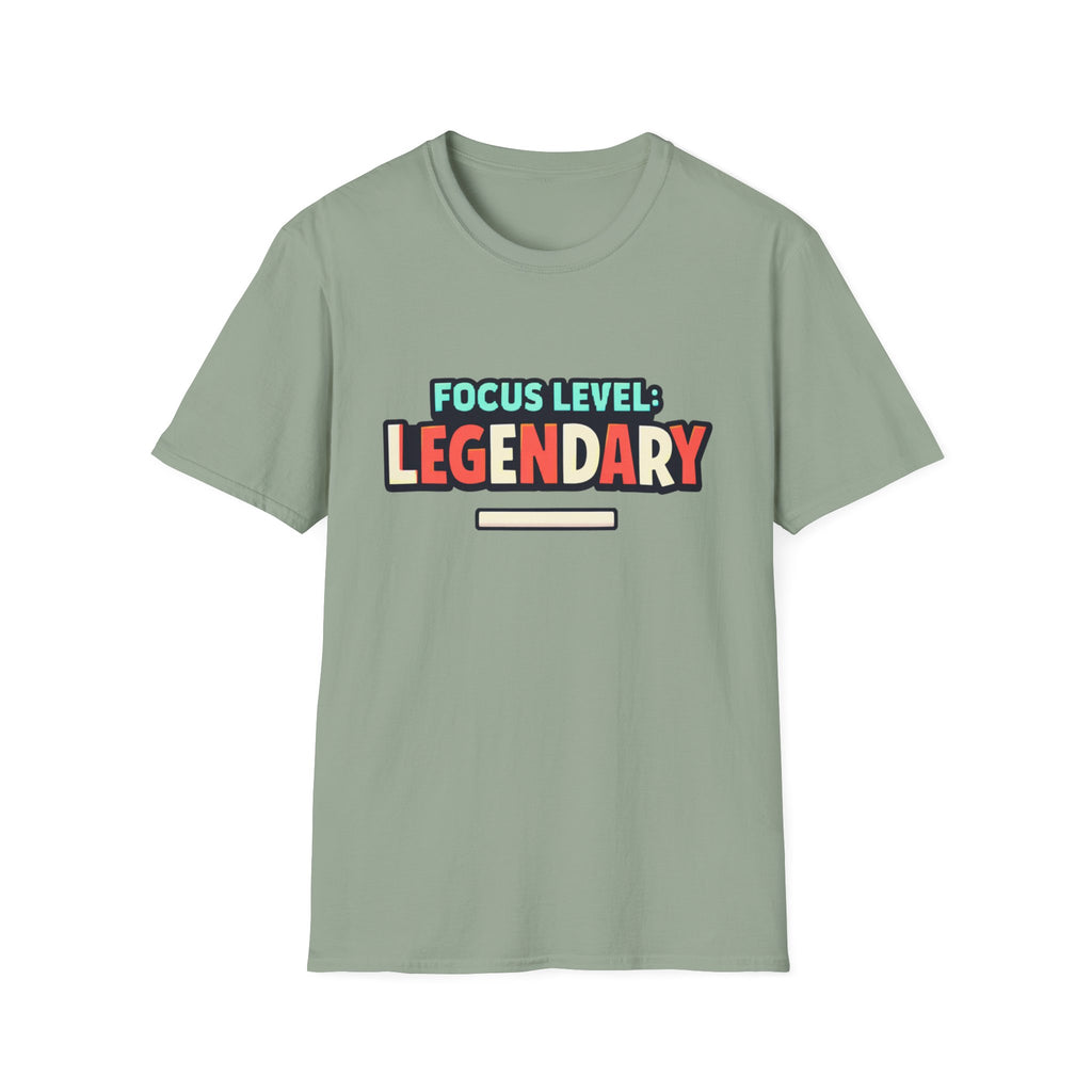 Focus Level Legendary Bar T-Shirt