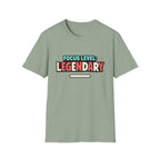 Focus Level Legendary Bar T-Shirt