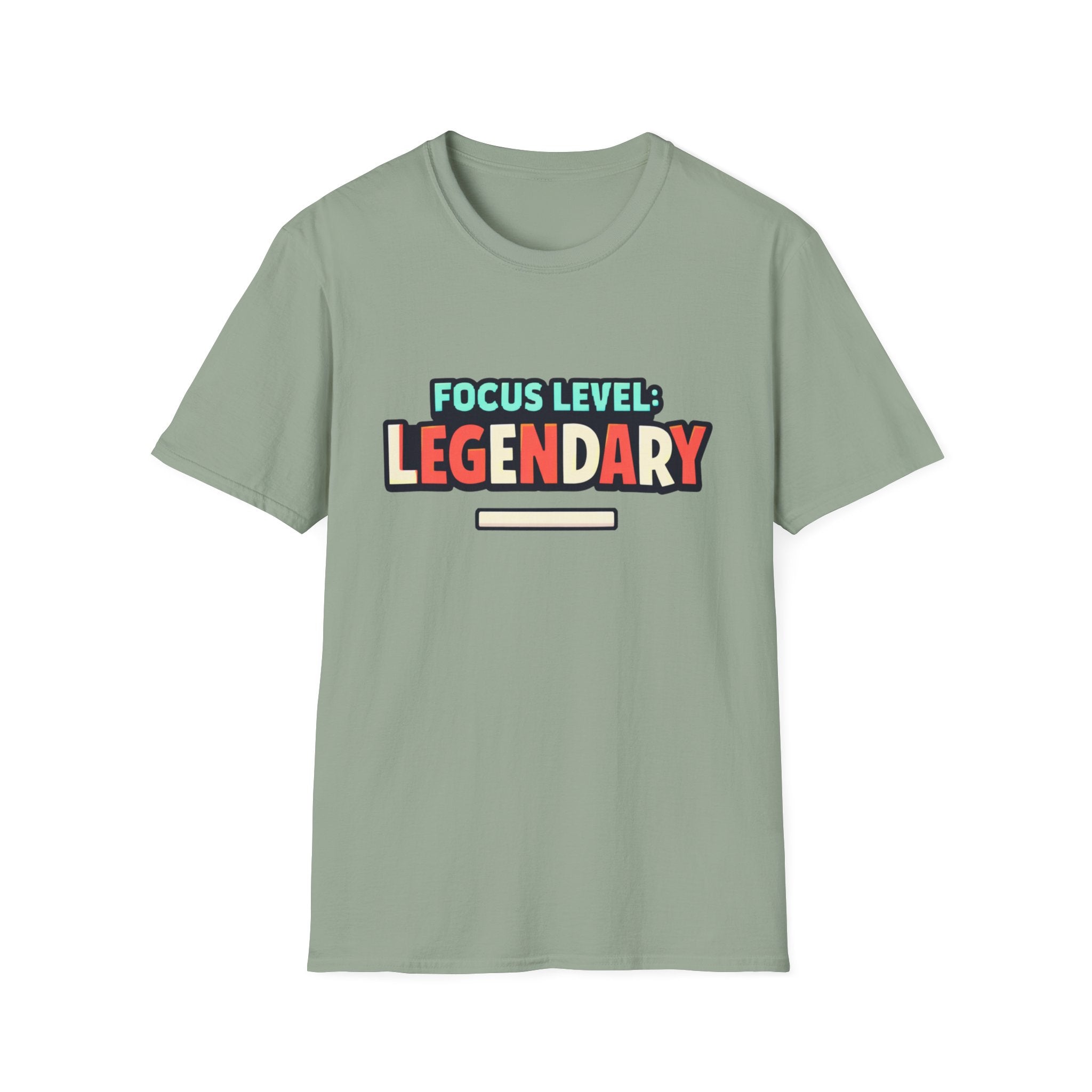 Focus Level Legendary Bar T-Shirt