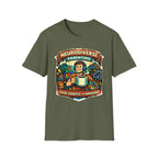 Neurodiverse Parenting - Loud Chaotic and Amazing T-Shirt