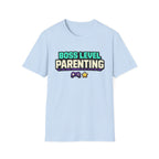Boss Level Parenting Controller T-Shirt