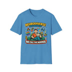 Neurodiverse Household - We call This Normal T-Shirt