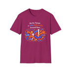 We Do Things a Little Differently Around Here T-Shirt
