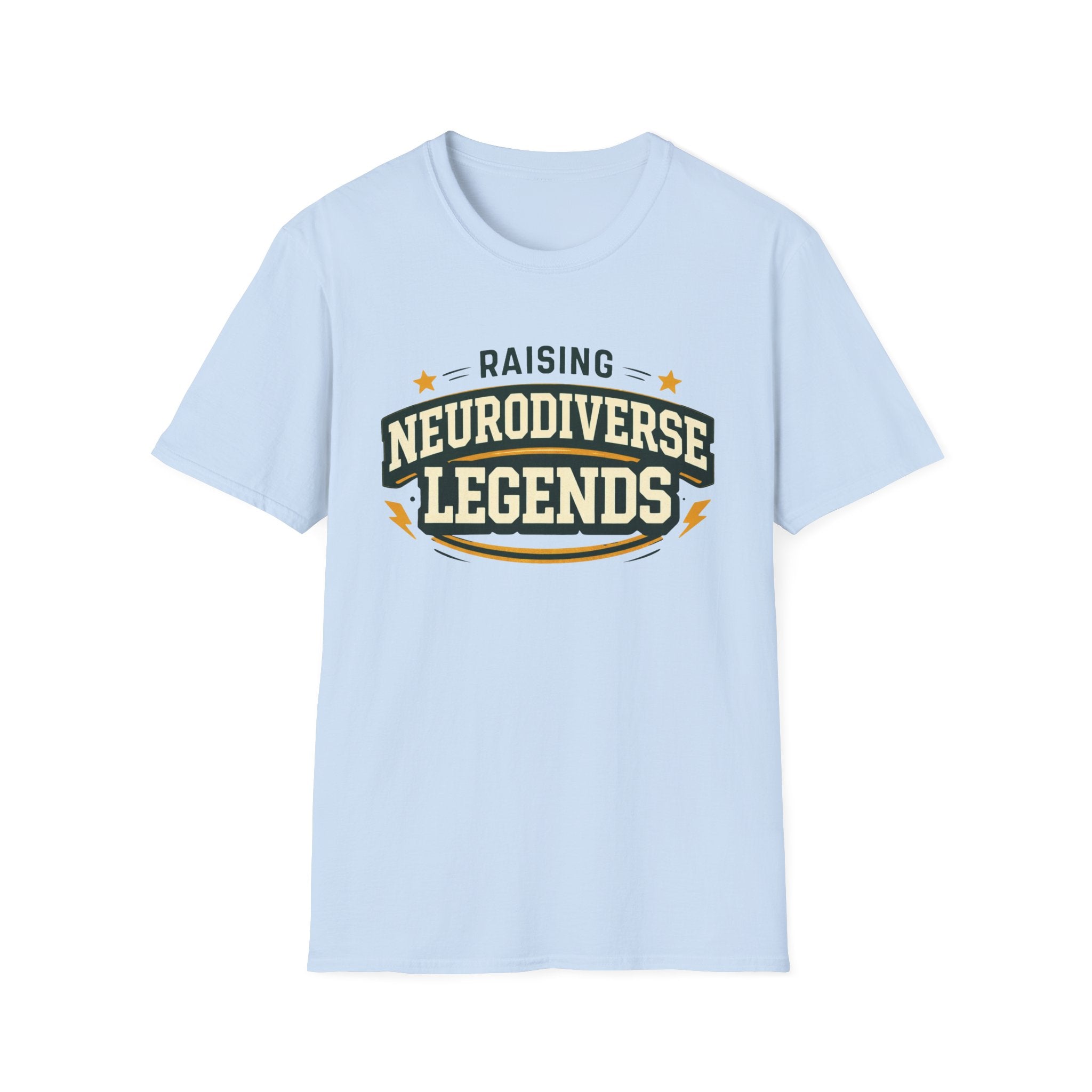 Raising Neurodiverse Legends T-Shirt