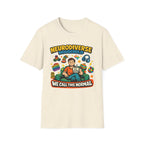 Neurodiverse Household - We call This Normal T-Shirt