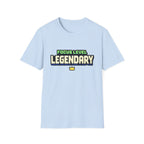 Focus Level Legendary Crown T-Shirt