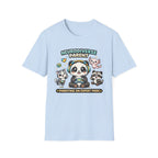 Neurodiverse Parent - Parenting on Expert Model T-Shirt