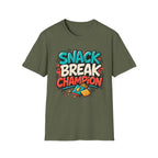 Snack Break Champion T-Shirt