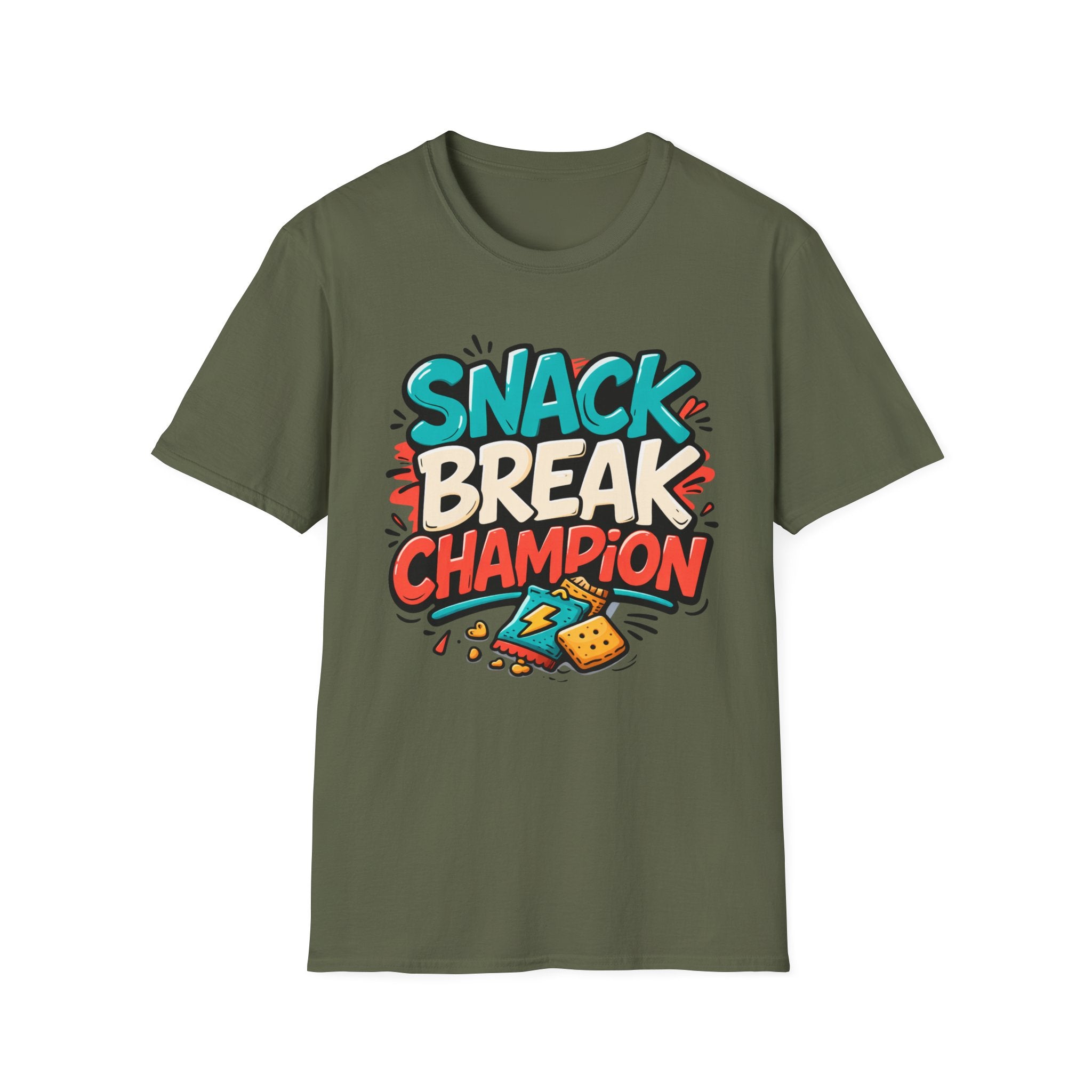 Snack Break Champion T-Shirt