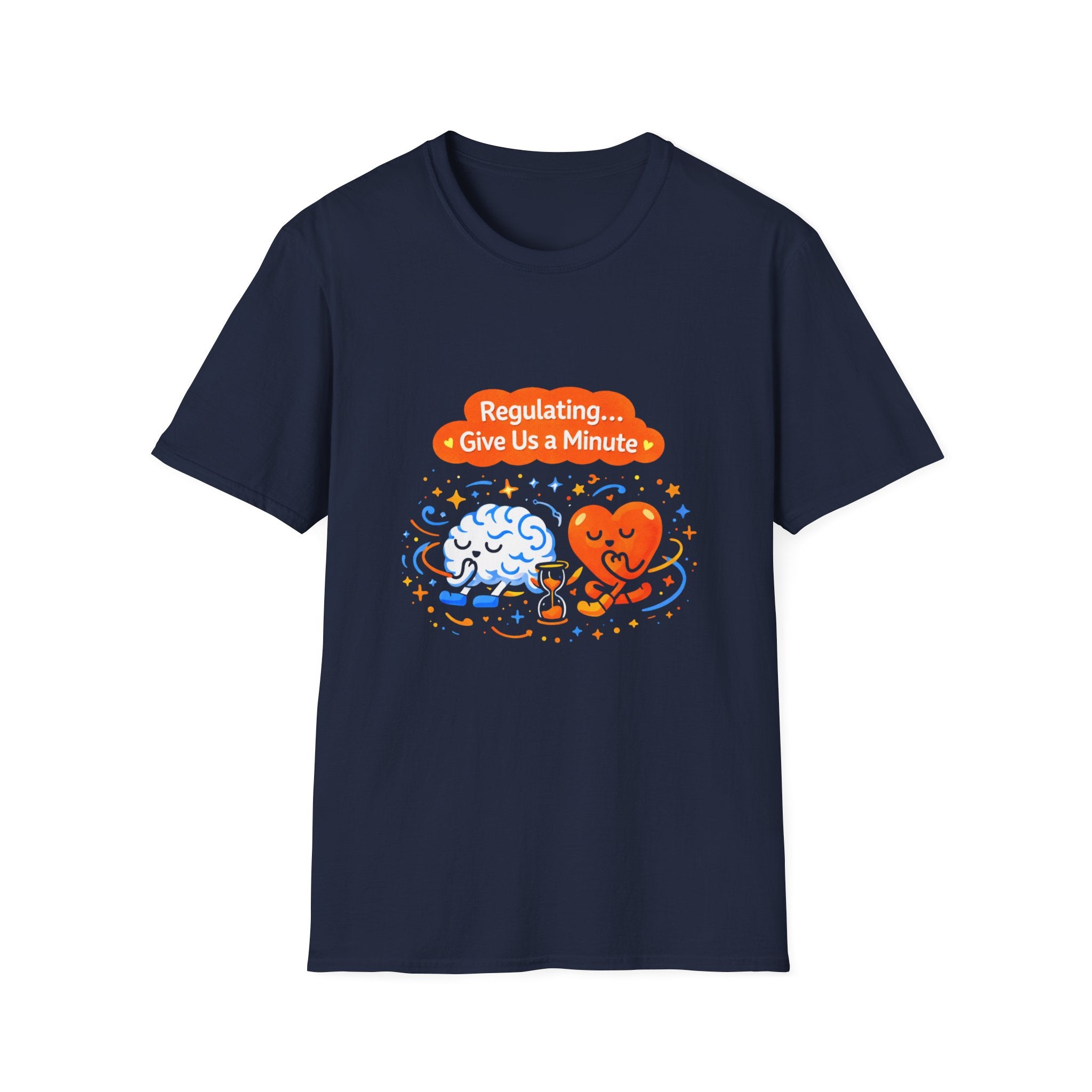 Regulating Give Us a Minute T-Shirt