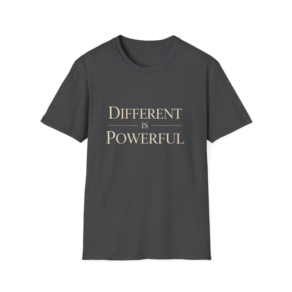 Different Is Powerful T-Shirt