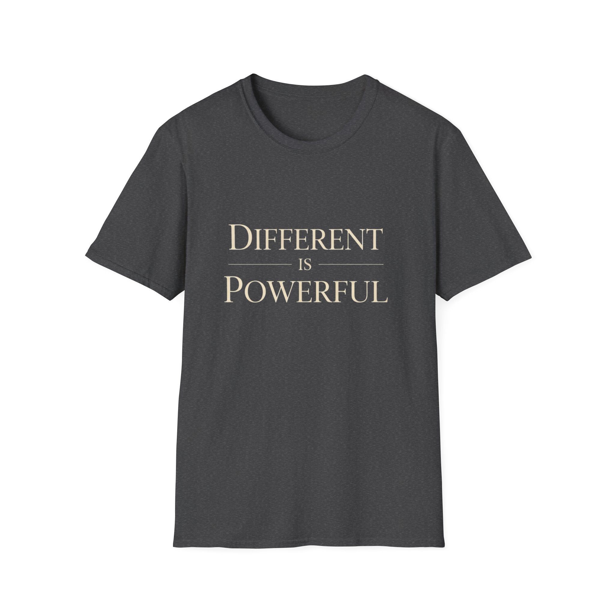 Different Is Powerful T-Shirt